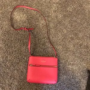 Kate Spade cross body purse
